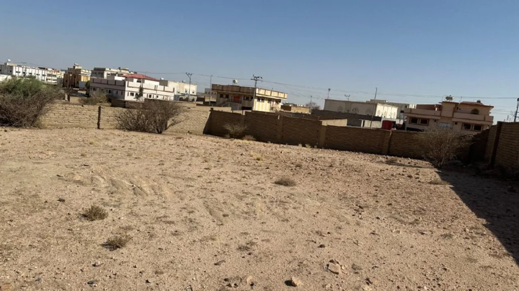 9- أرض سكنية بحي الشواحطه