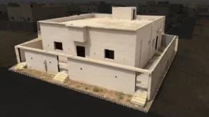 11-دور سكني بحي عطف الوزران و العماير
