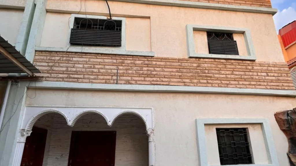 13- فيلا سكنية بحي المضباع
