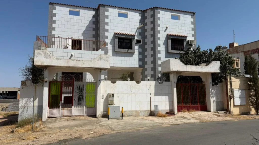 14– فيلا سكنية بحي الهدا