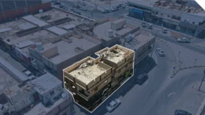 9-عمارة بحي الروشن بصك 460657006390
