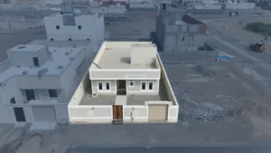 1-فيلا سكنية 501م2 بحي شعب علي الجديد