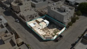 10-مبنى سكني بحي الودى