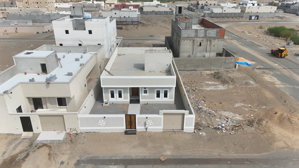 1-فيلا سكنية 501م2 بحي شعب علي الجديد