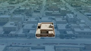 2-فيلا سكنية بحي نوارة