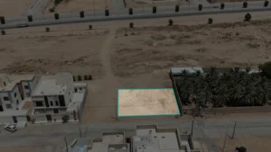11-أرض سكنية بحي قصر ابن عقيل