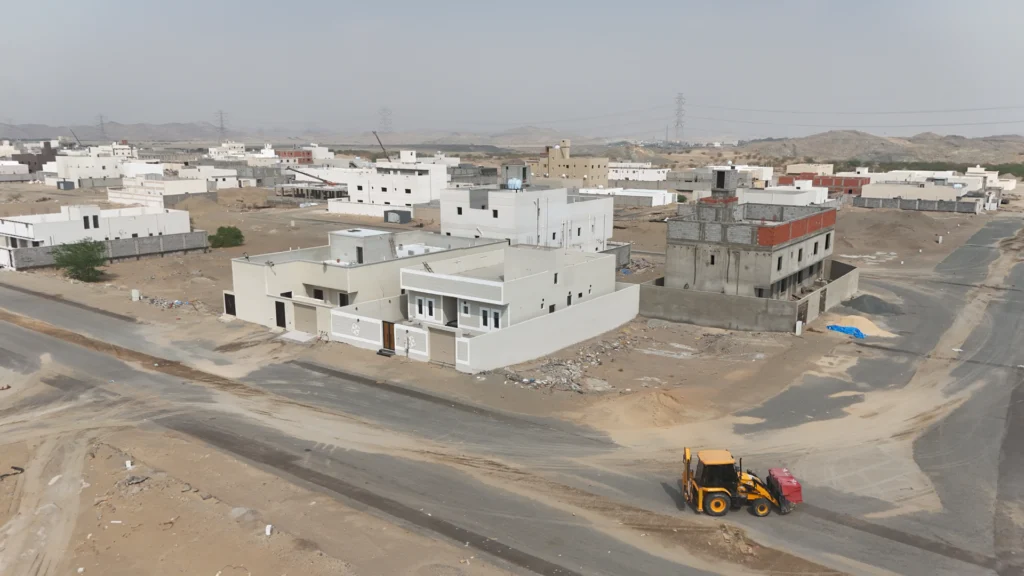 1-فيلا سكنية 501م2 بحي شعب علي الجديد
