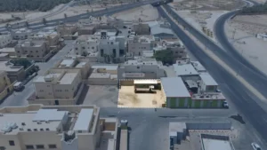 14-دور سكني 400م2 في نعجان