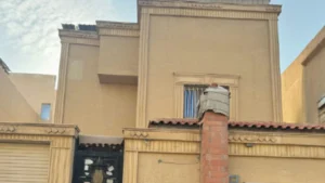 3-فيلا سكنية بحي الدار البيضاء