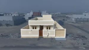 2-فيلا سكنية 501م2 بحي شعب علي الجديد