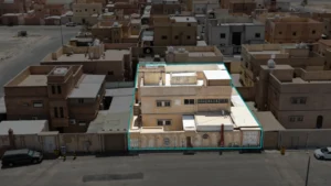 13-فيلا سكنية بحي الملك فيصل