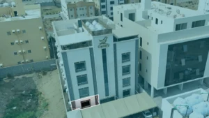 1- شقة بحي المحمدية
