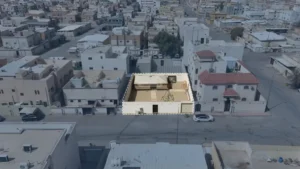 15-ارض سكنية 378م2 حي النهضة