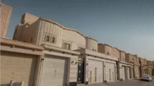 5-فيلا سكنية بحي عكاظ