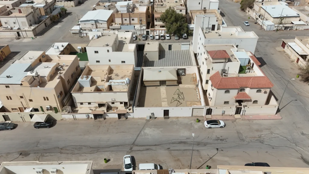 15-ارض سكنية 378م2 حي النهضة