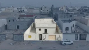 3-مبنى سكني تجاري 501م2 بحي شعب علي الجديد