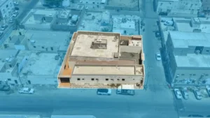 2-فيلا سكنية 822.72م2 بحي بريمان