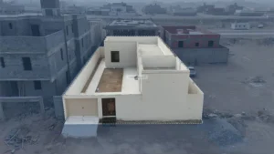 4-فيلا سكنية 501م2 بحي الفلق الجديد