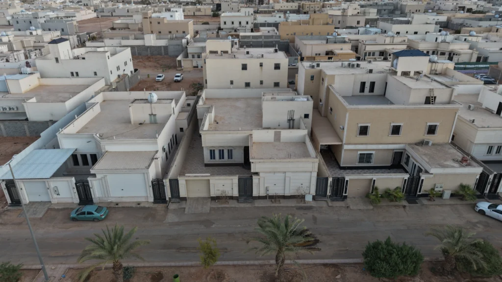 19-فيلا سكنية 600م2 حي اليرموك