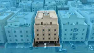 8-شقة سكنية 198.58م2 بحي أم السلم