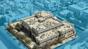 11-فيلا سكنية 2675م2 بحي الفيحاء