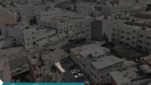 4-أرض بحي نزلة الجبور الوسطى
