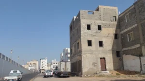 1-عمارة تجارية على شارع حسان