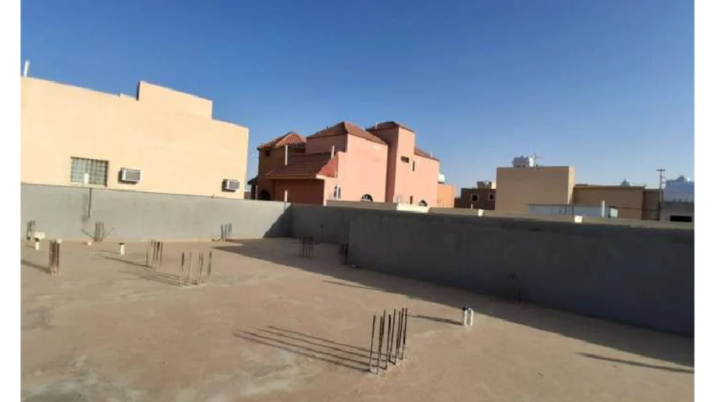 2- فيلا سكنية بمساحة 630 م²