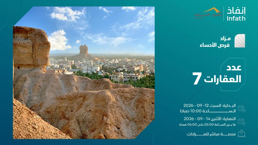 فرص الاحساء