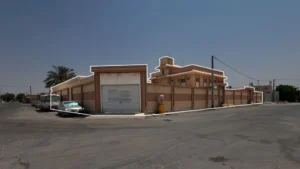 3-فيلا سكنية قائمة على صكين في حي المروج بمساحة اجمالية 1069.2م قطعة رقم 144