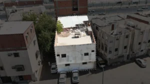7-عمارة بحي العريض بمنطقة واقم