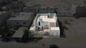 1-فيلا بحي الغويبة