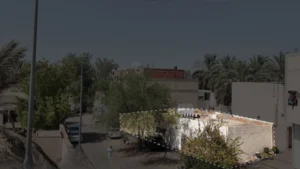 8-بيت شعبي بحي قباء