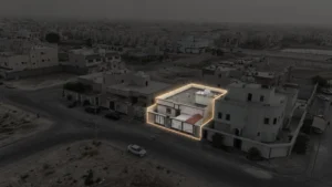 2-فيلا سكنية بحي اللؤلؤ