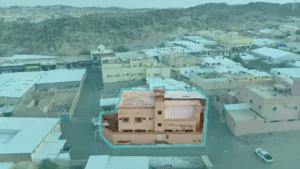 6-فيلا سكنية 742.26م2 بحي الرين القديم