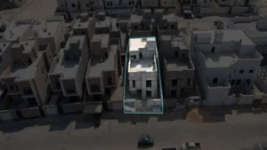 4-فيلا بحي الهدا