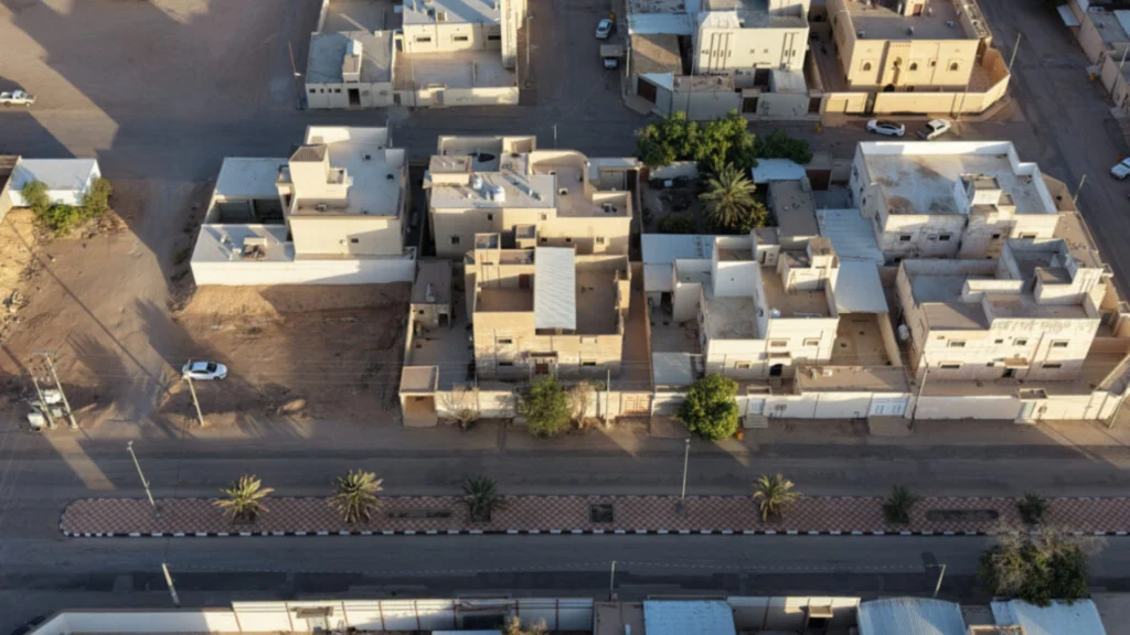 5- فيلا سكنية بمساحة 518 م²