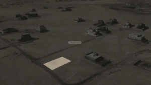 2-أرض فضاء 900م2 بحي البحيرات