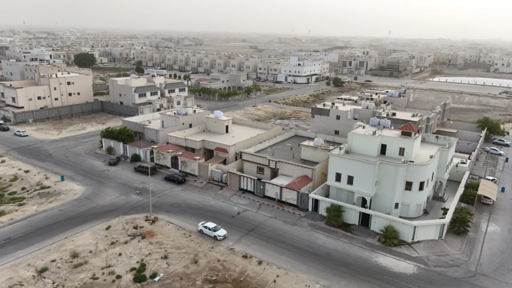 2-فيلا سكنية بحي اللؤلؤ