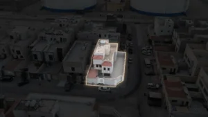 3-فيلا سكنية بحي العقيق