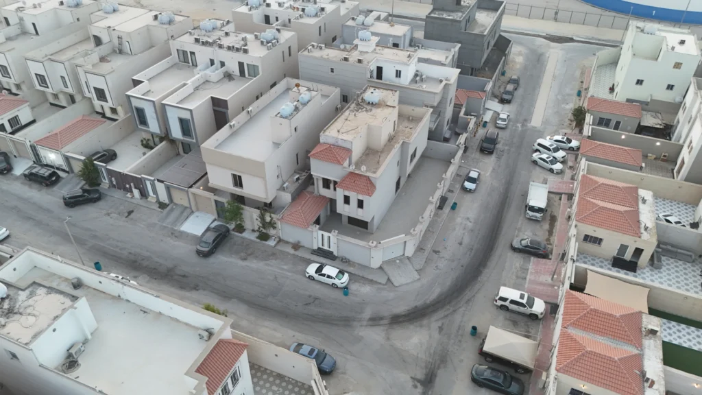 3-فيلا سكنية بحي العقيق