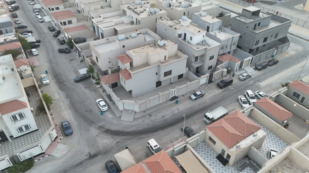 3-فيلا سكنية بحي العقيق