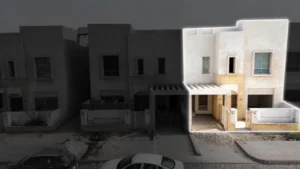 4- فيلا سكنية 238.55م2 بحي الأمواج