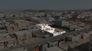12-فيلا واستراحة بحي المخطط العام المعتمد المعدل