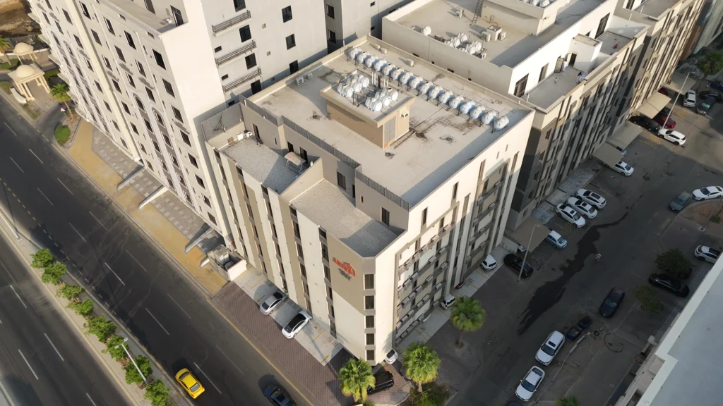 5-شقة سكنية 165.66م2 بحي الفيحاء