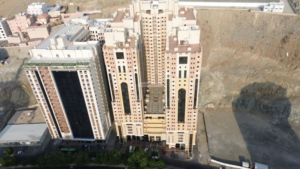 20-شقة سكنية 60.82م2 في مكة المكرمة