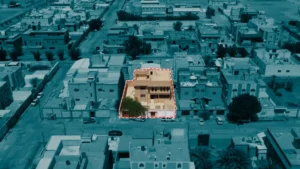 07 – ﻓﻴــــــــﻼ بحي الصديق / الزلفى – بمساحة 704 م²