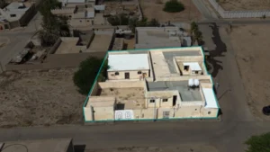 4-مبنى سكني بحي النبقية
