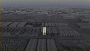 10- مستودع · حي المنصورية · وحدة 2007256830 بمساحة 807.42 م² في مدينة الرياض