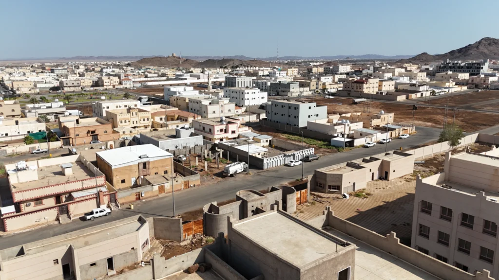 12-فيلا واستراحة بحي المخطط العام المعتمد المعدل
